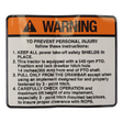 AGCO DECAL 70271600 Parts - True Ag & Turf