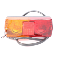 AGCO Combination Light, Rear, Bulbs 21V 5W & 12V 21W included 1678868M92 Parts - True Ag & Turf