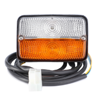 AGCO Turn Signal & Position, Bulbs 12V 5W and 12V 21W included VA200993 Parts - True Ag & Turf