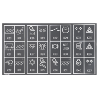 AGCO DECAL 7112130M1 Parts - True Ag & Turf