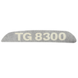 AGCO DECAL 546696D1 Parts - True Ag & Turf