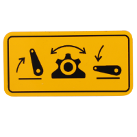 AGCO DECAL VA401755 Parts - True Ag & Turf