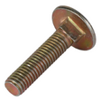 AGCO ROUND HEAD SQUARE NECK CARRIAGE BOLT 385376X1 Parts - True Ag & Turf