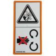 AGCO DECAL 3808499M2 Parts - True Ag & Turf