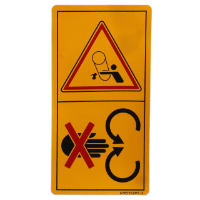 AGCO DECAL 6205262M1 Parts - True Ag & Turf