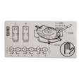 AGCO DECAL FEL135183 Parts - True Ag & Turf