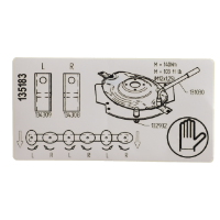 AGCO DECAL FEL135183 Parts - True Ag & Turf