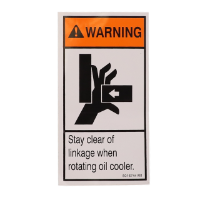 AGCO DECAL 5016744M1 Parts - True Ag & Turf