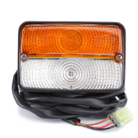 AGCO Rear Light, Turn Signal & Position, Bulbs 12V 55W & 21W Side included 3699483M91 Parts - True Ag & Turf