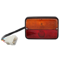 AGCO Combination Light, Rear 3309227M91 Parts - True Ag & Turf