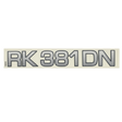 AGCO DECAL FEL168535 Parts - True Ag & Turf