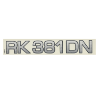 AGCO DECAL FEL168535 Parts - True Ag & Turf