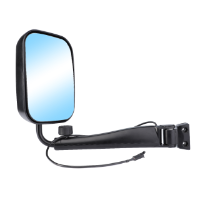 AGCO Mirror Assembly, Arm & Mirror, Right Side, Electric Control 4289970M91 Parts - True Ag & Turf