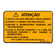 AGCO DECAL 3146834M1 Parts - True Ag & Turf