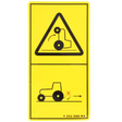 AGCO Decal, Safety 4392000M1 Parts - True Ag & Turf