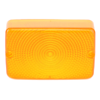 AGCO Lamp Lens, Yellow 3907168M91 Parts - True Ag & Turf