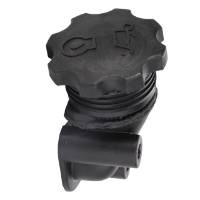 AGCO Oil Fill Neck, With Cap 3641097M1 Parts - True Ag & Turf