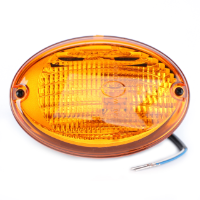 AGCO Turn Signal Light, Rear, Right Side, Bulb 12V 21W 4279174M91 Parts - True Ag & Turf