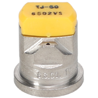 AGCO TwinJet Stainless Steel Twin Flat Spray Tip, 65°, Size 02 AG050323 Parts - True Ag & Turf