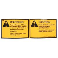 AGCO Decal, Safety 3581563M1 Parts - True Ag & Turf