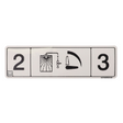 AGCO DECAL ACW9562340 Parts - True Ag & Turf