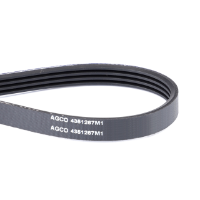 AGCO Serpentine Belt, PK4 Profile 4351267M1 Parts - True Ag & Turf