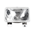 AGCO Headlight, Left Side, DIP, Bulb H/L 45/40W 3713798M91 Parts - True Ag & Turf