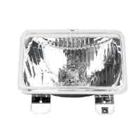 AGCO Headlight, Left Side, DIP, Bulb H/L 45/40W 3713798M91 Parts - True Ag & Turf