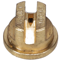 AGCO Standard Even Flat Fan Spray Tip, Brass, Size 04, 40‚Å∞ AG006605  - True Ag & Turf