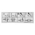 AGCO DECAL 4280513M1 Parts - True Ag & Turf