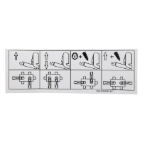 AGCO DECAL 4280513M1 Parts - True Ag & Turf