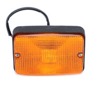 AGCO Turn Signal Light , Front, Bulb 12V 21W included 3714185M91 Parts - True Ag & Turf