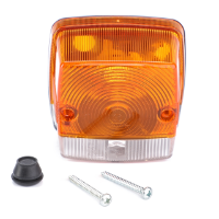 AGCO Turn Signal & Position, Front, Bulbs 5W & 21W Side included 3476059M91 Parts - True Ag & Turf
