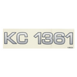 AGCO DECAL FEL139025 Parts - True Ag & Turf