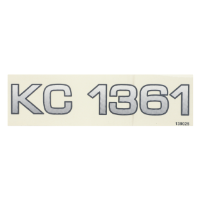 AGCO DECAL FEL139025 Parts - True Ag & Turf