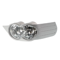 AGCO HEADLIGHT, RIGHT HAND 6259629M91 Parts - True Ag & Turf