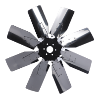 AGCO Fan Blade, 8 Blades V836340273 Parts - True Ag & Turf