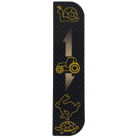 AGCO DECAL 4272758M1 Parts - True Ag & Turf