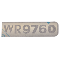 AGCO DECAL, MODEL 700745249 Parts - True Ag & Turf