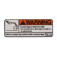 AGCO DECAL AL11136096 Parts - True Ag & Turf