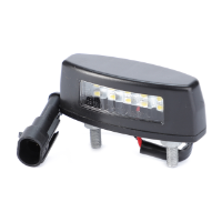 AGCO Light, License Plate ACV0013650 Parts - True Ag & Turf