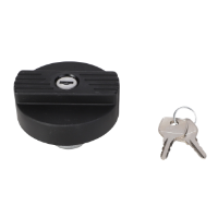 AGCO FUEL TANK CAP 72074061 Parts - True Ag & Turf