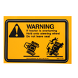 AGCO DECAL 3580315M1 Parts - True Ag & Turf