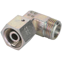 AGCO ANGLE SWIVEL FITTING FEL127902 Parts - True Ag & Turf