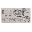 AGCO DECAL FEL137172 Parts - True Ag & Turf