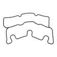 AGCO COVER GASKET 7064518M1 Parts - True Ag & Turf