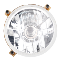 AGCO Headlight, Left Side, DIP, Bulb 12V 60/55 W H4 4278939M92 Parts - True Ag & Turf