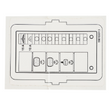 AGCO DECAL 550153D1 Parts - True Ag & Turf