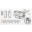 AGCO Decal FEL135175 Parts - True Ag & Turf