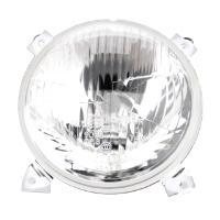 AGCO Headlight, Left Side, DIP 3654104M91 Parts - True Ag & Turf